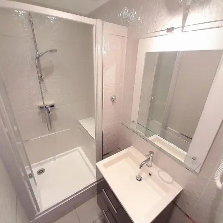 Village Naturiste Intense アパート