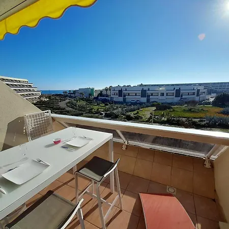 Village Naturiste Intense アパート *