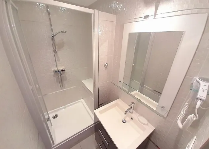 Village Naturiste Intense アパート