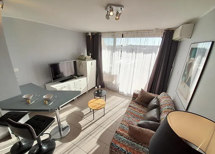 Village Naturiste Intense アパート