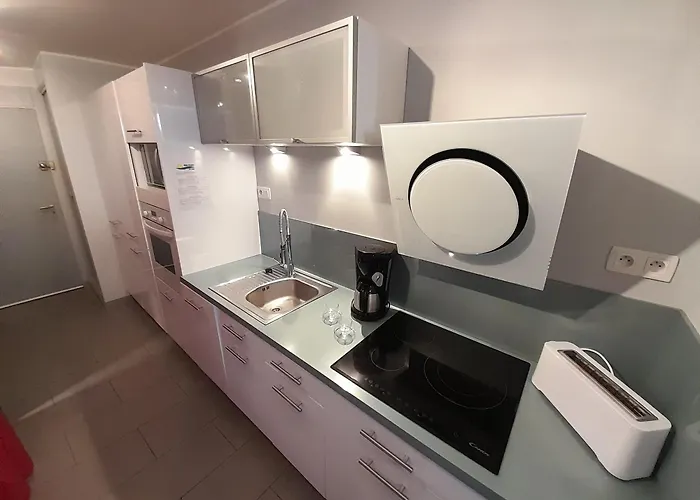 アパート Village Naturiste Intense