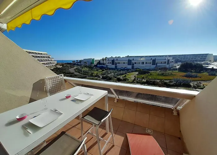 Village Naturiste Intense アパート *